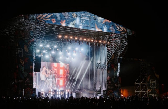 La música no para con Área 12 en Alicante: fin de semana con I Love Reggaeton y Love the 90s