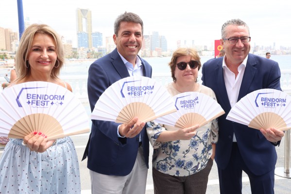 Hay Benidorm Fest para rato: mayor proyección internacional y garantías del nuevo Consell