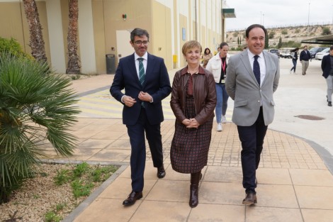 El Consell presume del rodaje de Disney en Ciudad de la Luz y le atribuye un impacto de 40 millones