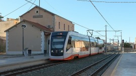 Muere una persona arrollada en un cruce del Tram entre Creueta y la Vila Joiosa