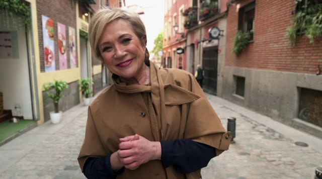 À Punt estrena el jueves ‘Historias de la peluquería’ con Inés Ballester