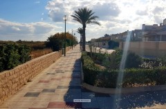 Oliva renovarà part del seu Passeig marítim millorant l’accessibilitat i l’atractiu turístic