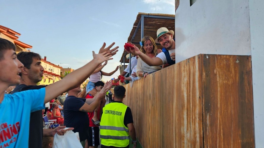 Todas las imágenes del multitudinario Bando Internacional de la Huerta y el Mar en Los Alcázares