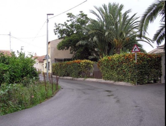 Murcia aprueba la urbanización de casi 13.000 metros para nuevas viviendas en La Arboleja