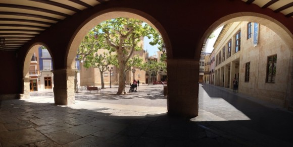 El Romeral proyecta ampliar su alojamiento turístico en La Ofra de Aspe: zonas deportivas y más edificios