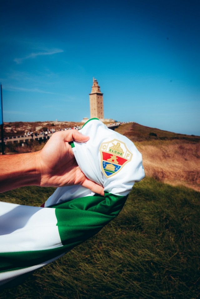 El Elche CF arranca en A Coruña, donde lo hizo todo para bien por última vez