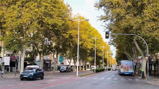 Benidorm licita el proyecto de la segunda fase de la avenida del Mediterráneo