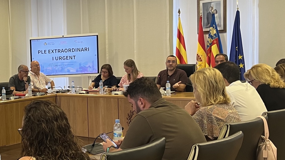 Vila-real desbloquea la urbanización de 71.000 metros cuadrados del entorno de la antigua Azuvi 