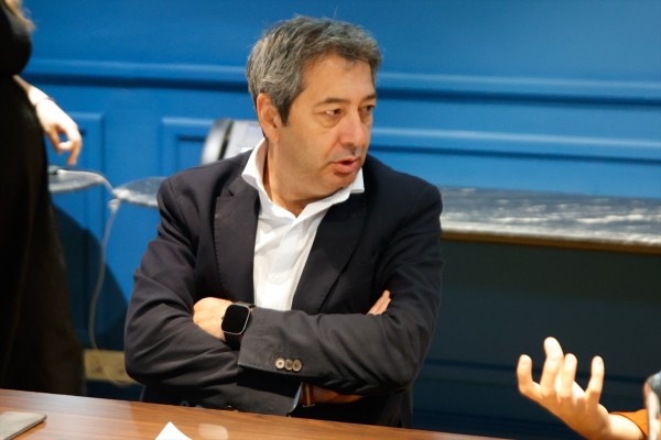 Barrera hará lo que Vox decida sobre los pactos de gobierno, pero dice que el valenciano 