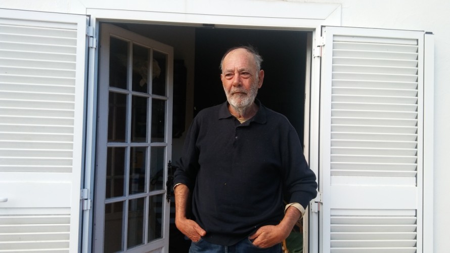 El pop mediterráneo de Julio Bustamante baña La Mar de Cultures en Torreblanca y Almassora
