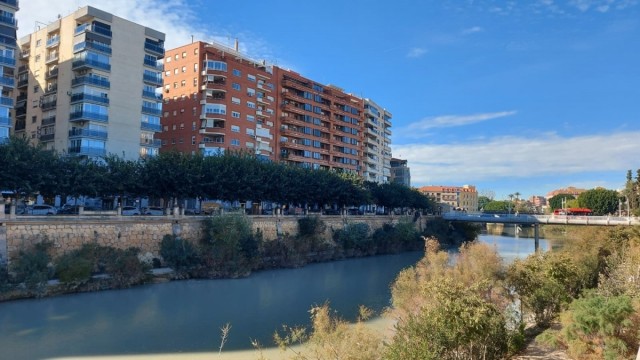 Comprar una vivienda en Murcia exige unos ingresos netos de 1.526 euros al mes