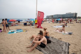 El calor precipita 28 fallecimientos en la provincia de Alicante en la primera quincena de agosto