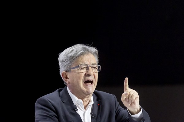 Las raíces murcianas y valencianas de Mélenchon, el líder que derrotó a Le Pen