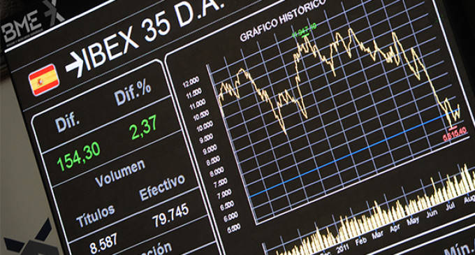 Siguen las ventas en bolsa en la apertura con el Popular recibiendo otro duro castigo