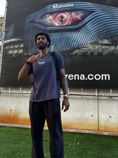 Armoni Brooks: “La ACB es la liga doméstica más poderosa de Europa”