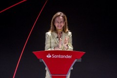 Un Banco Santander en máximos históricos en bolsa hace añicos las previsiones de los analistas