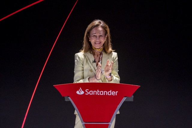 Un Banco Santander en máximos históricos en bolsa hace añicos las previsiones de los analistas