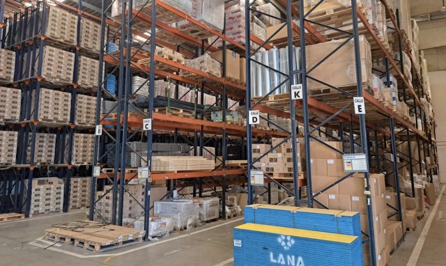 Grupo BdB amplía la capacidad de su Centro Logístico para reforzar el servicio a su red de Asociados