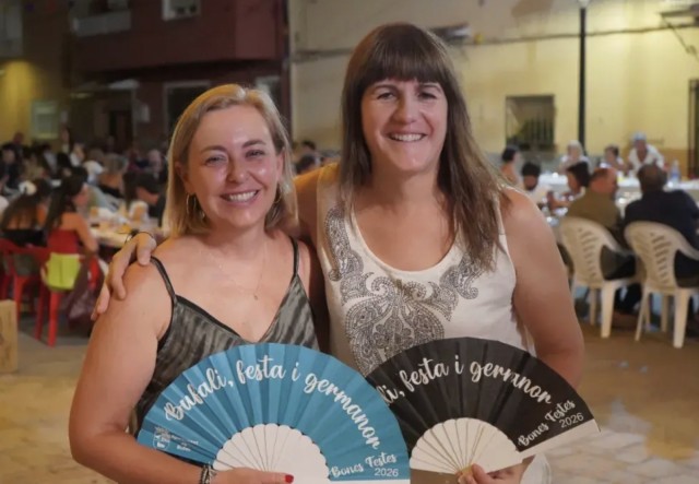 La Diputación ayudará a Bufali a construir un centro polivalente con una inversión de más de un millón de euros