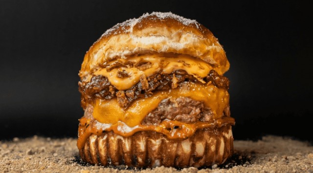 Esta es la hamburguesa alicantina que no encuentra rival: 10 victorias seguidas en un concurso
