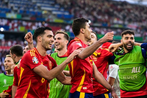 La semifinal España-Francia se podrá ver en la plaza San Francisco de Cartagena