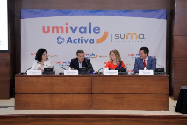 La Asamblea General de Umivale Activa
pone el foco en el absentismo laboral
