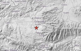  Un nuevo fuerte terremoto vuelve a sacudir Granada y el área metropolitana