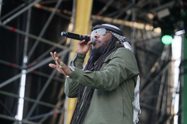 Las imágenes del arranque del festival Rototom de Benicàssim