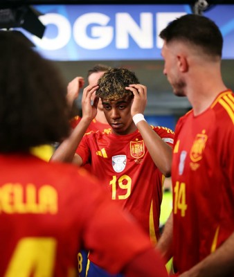 El España-Francia, en 5 duelos
