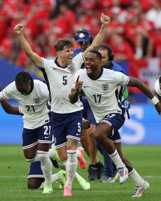 La Eurocopa, en 11 estadísticas rumbo a semifinales
