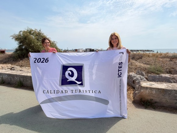 Almassora logra la Q de Calidad Turística para la playa de Benafelí y refuerza sus servicios