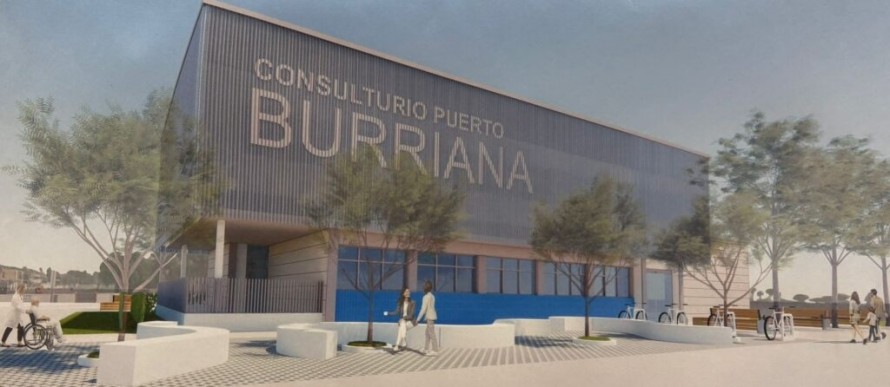 Burriana acelera la licitación del nuevo Centro de Salud del Puerto: prevé su apertura al inicio de 2028