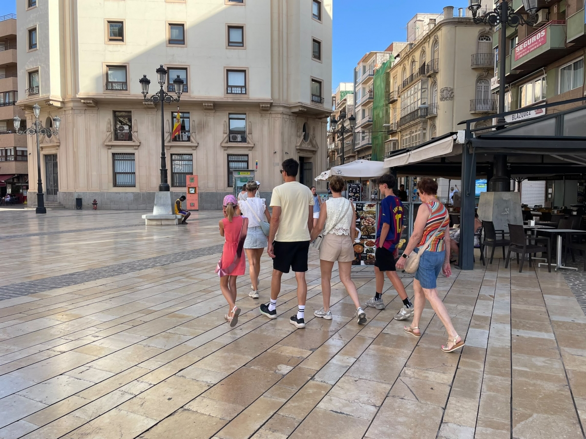  - Foto: Murcia Plaza