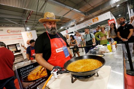 ¿Puedes cocinar un buen arroz en una hora? Abiertas las pruebas para el 'Mejor Arroz del Mediterráneo'