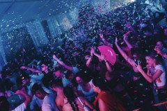 Música y ocio nocturno para la juventud: Burriana presenta la programación de la Carpa de la Festa
