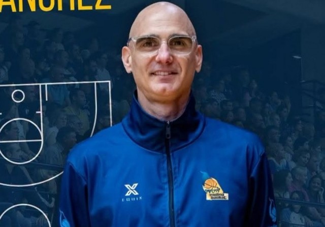 Edu Sánchez, ex ACB con el CB Murcia, se integra en el cuerpo técnico del Ciudad de Molina Basket