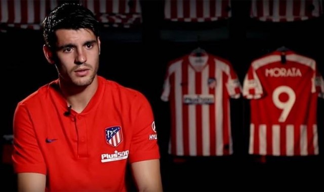 El Milán busca un delantero y Morata es el que más suena, según los medios italianos
