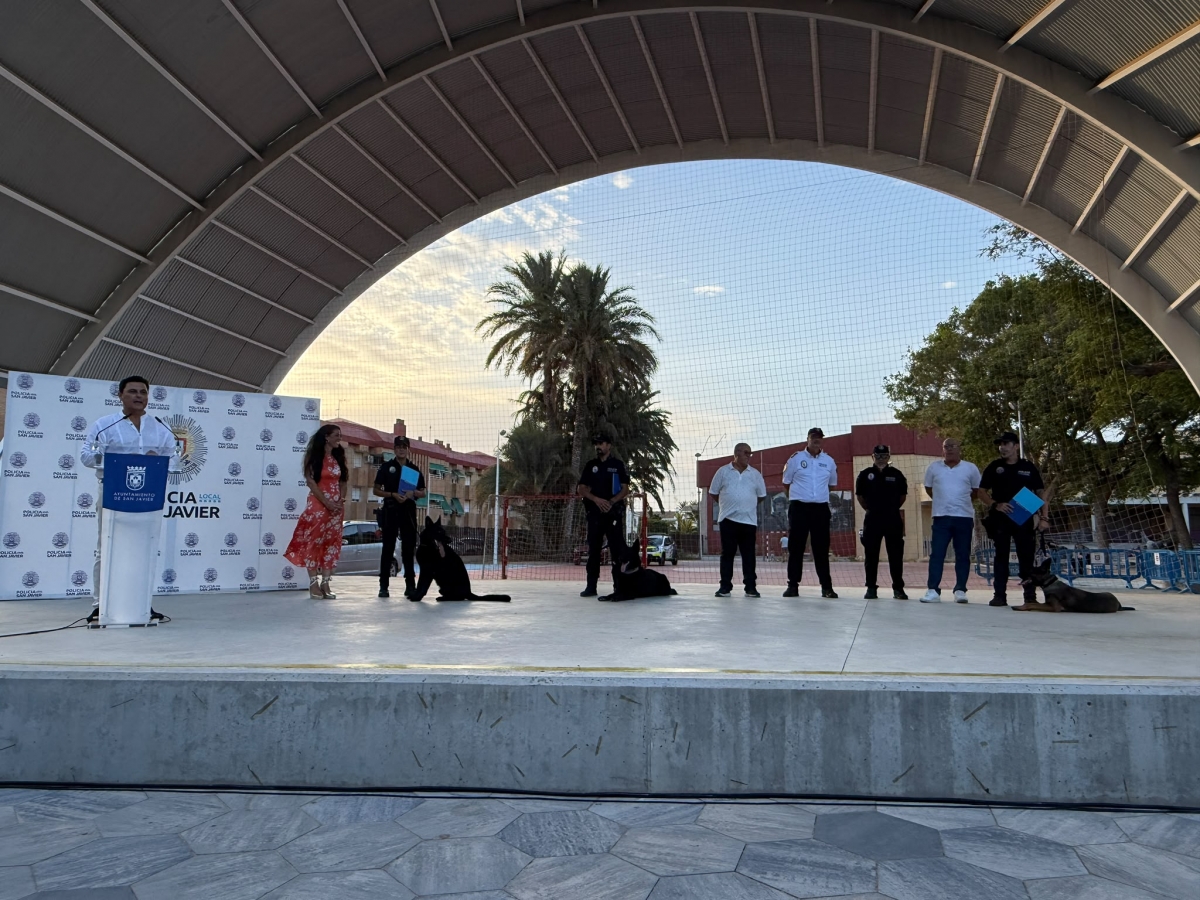  - Foto: AYTO. SAN JAVIER