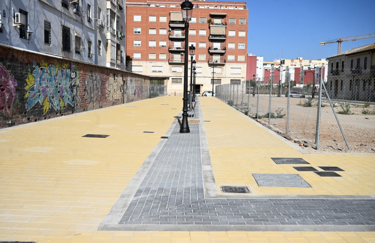 - Foto: AYUNTAMIENTO DE VALÈNCIA