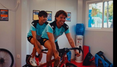 El joven caravaqueño Abel Torreblanca afrontará el Nacional antes del Mundial y los Juegos Paralímpicos
