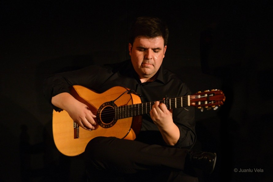 El talento jondo premiado en La Unión desembarca en Cartagena con 'Las Minas Flamenco Tour