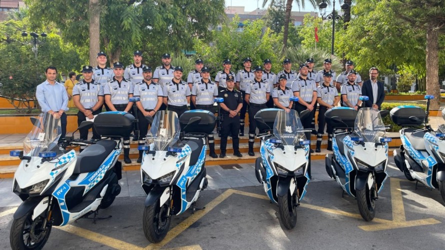 Torrevieja amplía a 63 plazas el proceso para reforzar la plantilla de la Policía Local