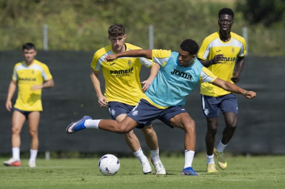 El Villarreal solo sumó dos victorias en sus últimas diez visitas al Atlético de Madrid