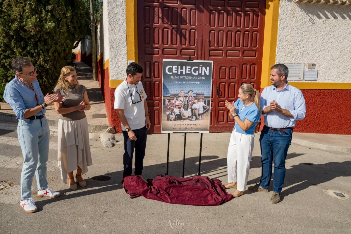  - Foto: AYTO. CEHEGÍN