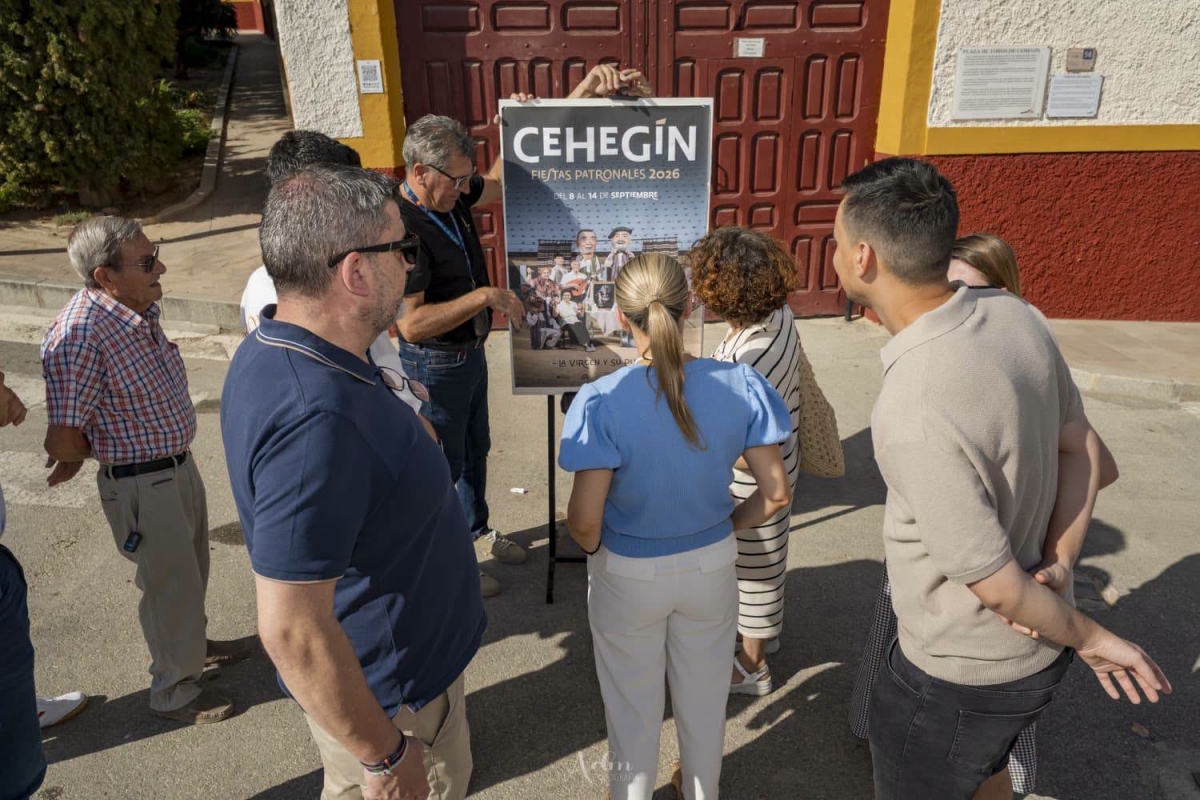  - Foto: AYTO. CEHEGÍN