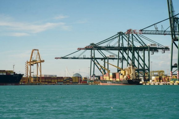 Las exportaciones de la Comunitat Valenciana crecen por encima de la media nacional hasta junio