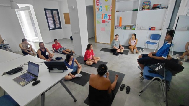Riba-roja pone en marcha un servicio gratuito de atención terapéutica para menores con autismo