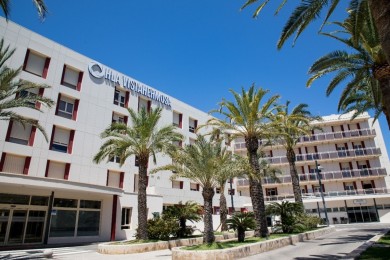 La CE autoriza la compra del grupo de clínicas Oftalvist por HLA Vistahermosa y Sanoptis