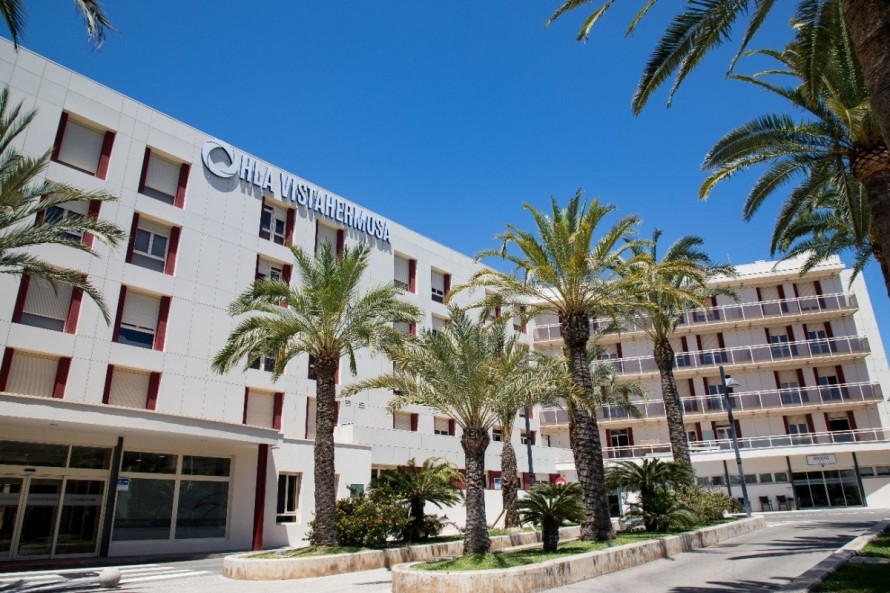 La CE autoriza la compra del grupo de clínicas Oftalvist por HLA Vistahermosa y Sanoptis