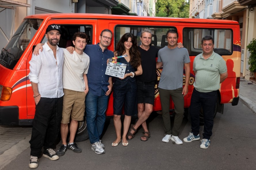David Serrano y Joaquín Oristrell dan vida al universo musical de Nino Bravo en 'Libre'
